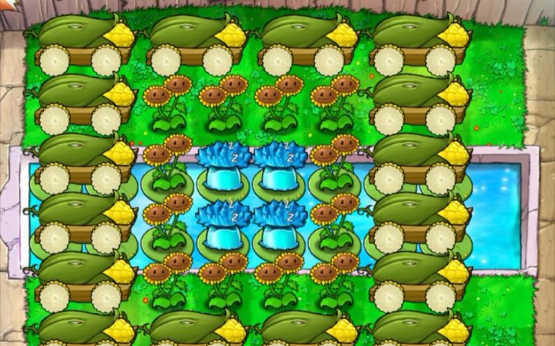 植物大战僵尸1无尽版攻略_植物大战僵尸无尽版攻略女主播-第5张图片-屿企游戏网