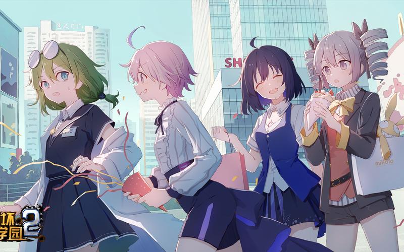 崩坏学院2普朗克套装，崩坏学园2普朗克手雷-第3张图片-屿企游戏网