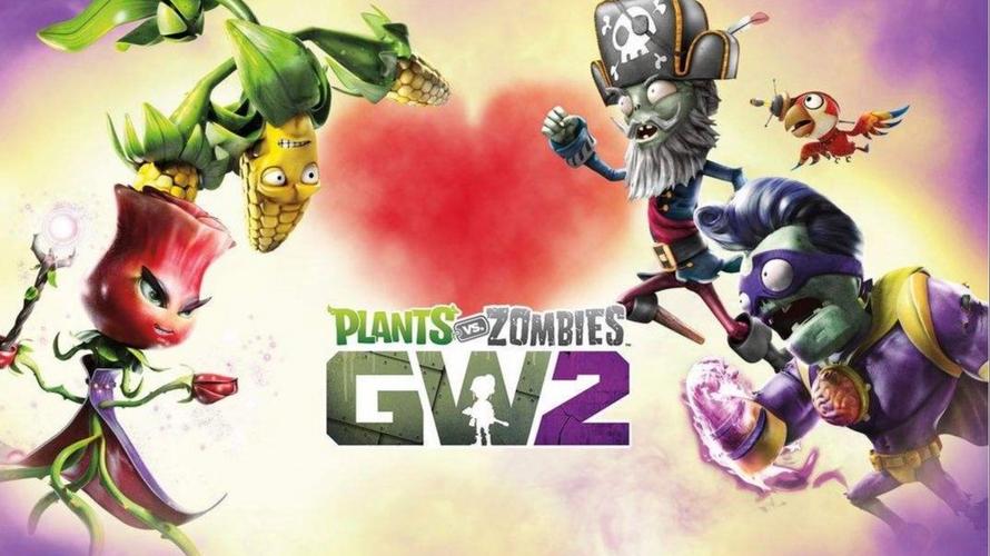 植物大战僵尸花园战争僵尸_植物大战僵尸花园战争僵尸机器人