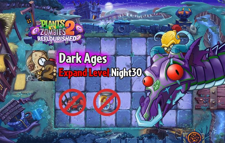 植物大战僵尸2黑暗时代30天攻略_植物大战僵尸2黑暗时代13天简单攻略-第6张图片-屿企游戏网