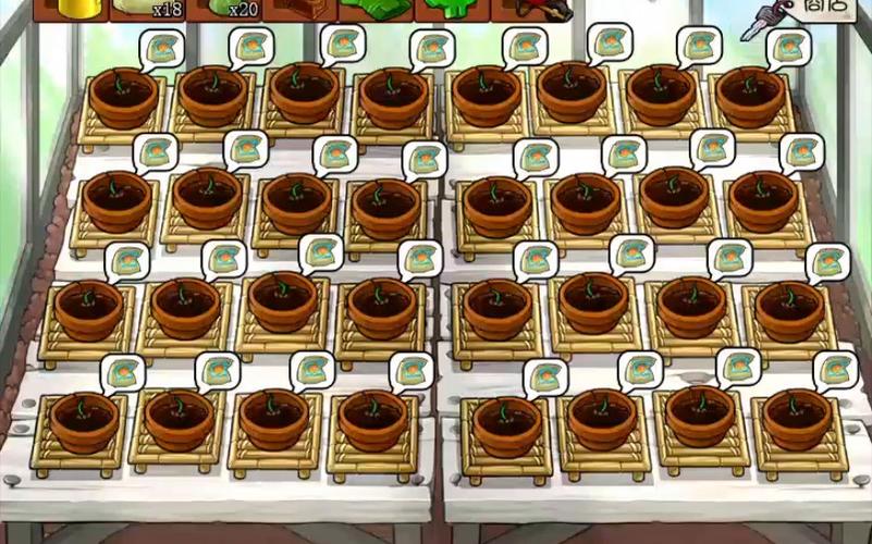 植物大战僵尸保护植物_植物大战僵尸保护植物红色-第1张图片-屿企游戏网