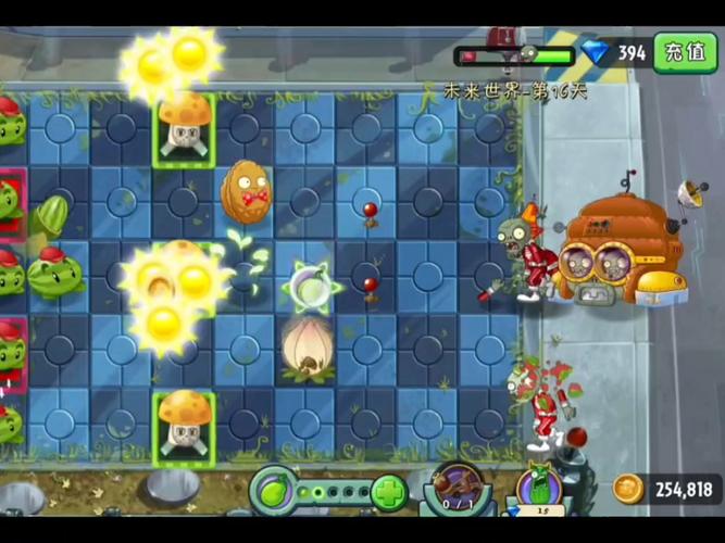 植物大战僵尸金币无限，植物大战僵尸金币无限太阳无限下载-第2张图片-屿企游戏网