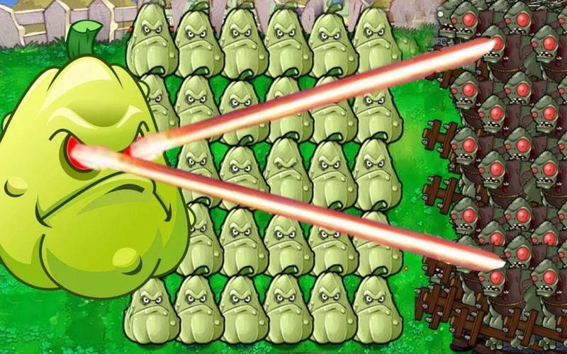 植物大战僵尸2破解版植物全四阶_植物大战僵尸2破解版下载全5阶植物全0阳光-第2张图片-屿企游戏网