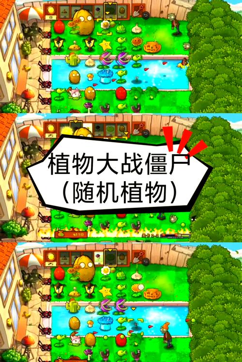 植物大战僵尸游戏介绍_植物大战僵尸系列游戏大全