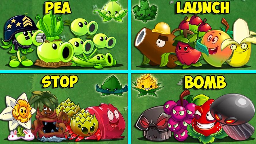 植物大战僵尸里面有什么植物,植物大战僵尸里面的植物有什么?-第3张图片-屿企游戏网 植物大战僵尸里面有什么植物,植物大战僵尸里面的植物有什么?-第3张图片-屿企游戏网