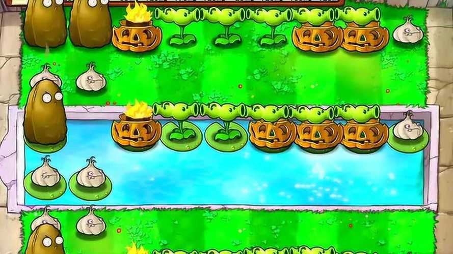 植物大战僵尸谁笑到最后攻略-植物大战僵尸谁笑到最后无尽怎么打-第4张图片-屿企游戏网