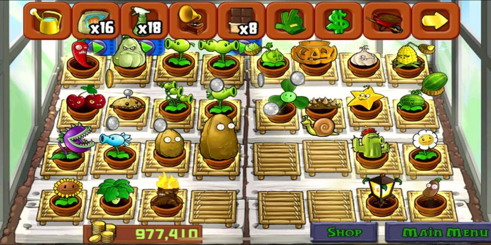 花园植物大战僵尸-花园植物大战僵尸3D版-第2张图片-屿企游戏网