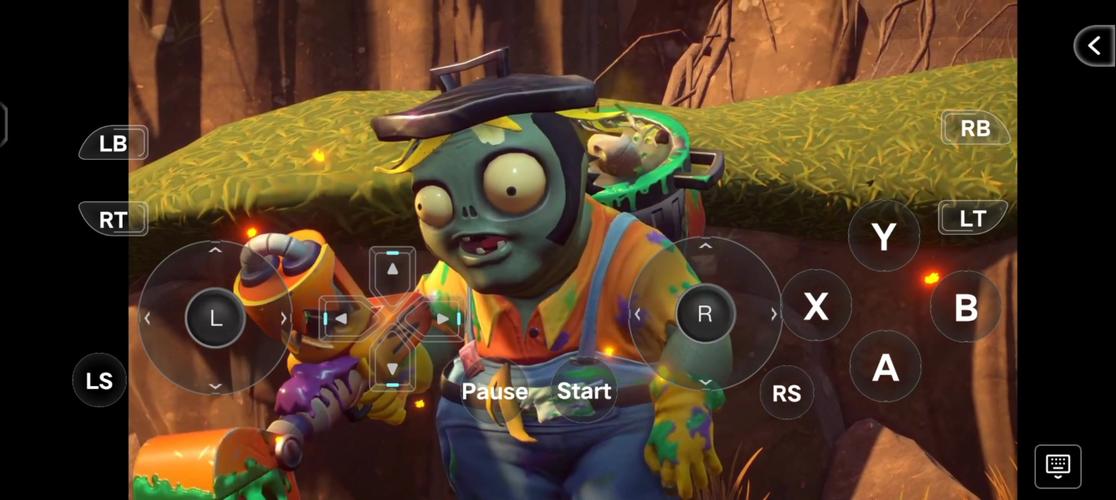 ps4植物大战僵尸花园战争2双人_植物大战ps4僵尸花园战争2可以双人嘛-第3张图片-屿企游戏网