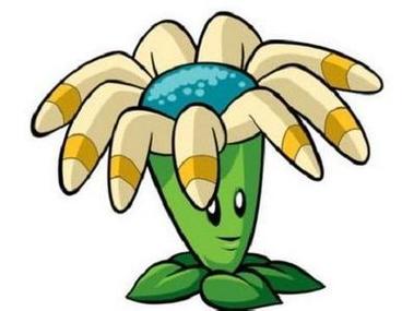 关于植物大战僵尸的画-植物大战僵尸画画大全 简单漂亮 彩色-第4张图片-屿企游戏网