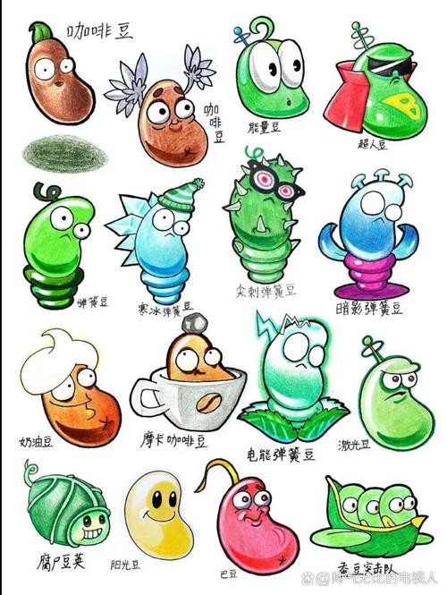 植物大战僵尸特殊植物_植物大战僵尸特殊植物获得方法-第5张图片-屿企游戏网