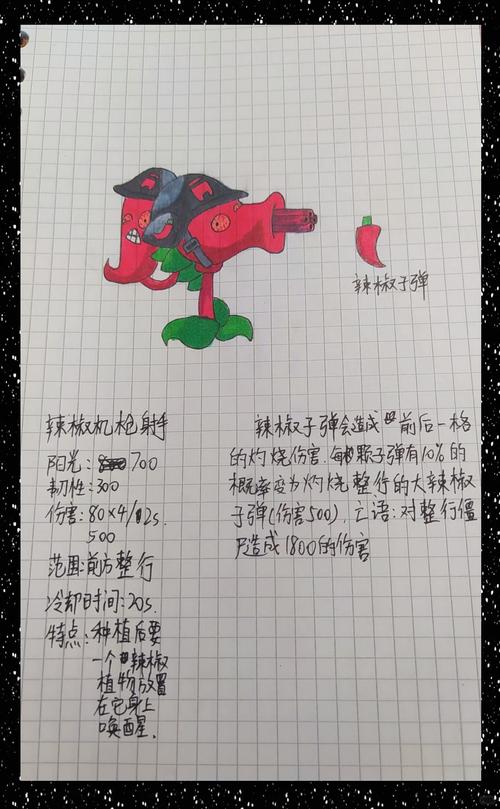 植物大战僵尸制作植物，植物大战僵尸制作植物的修改器-第3张图片-屿企游戏网