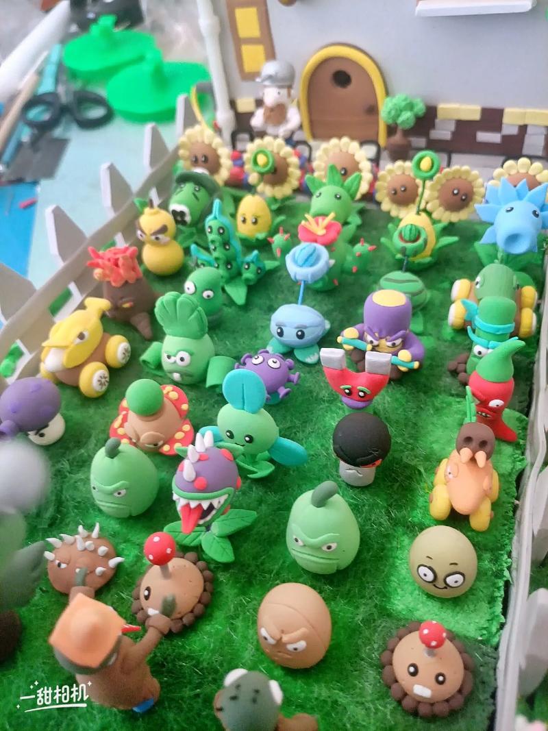 植物大战僵尸制作植物，植物大战僵尸制作植物的修改器-第5张图片-屿企游戏网