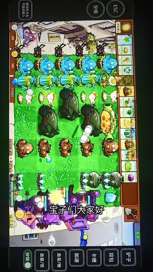 植物大战僵尸改金币_植物大战僵尸手游修改金币-第3张图片-屿企游戏网
