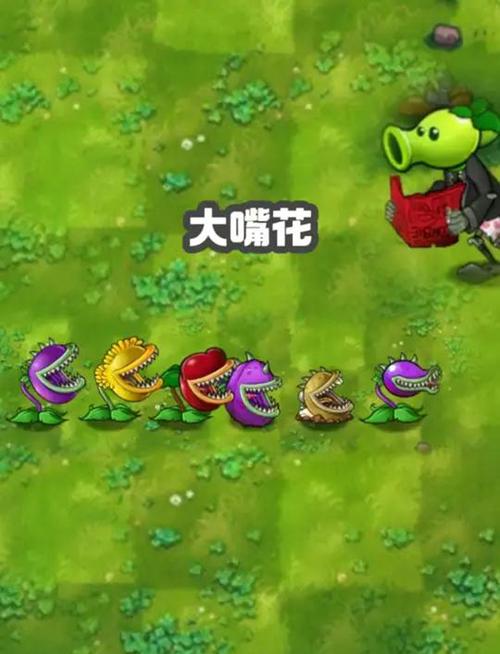 植物大战僵尸的花_植物大战僵尸的花园怎么解锁-第4张图片-屿企游戏网