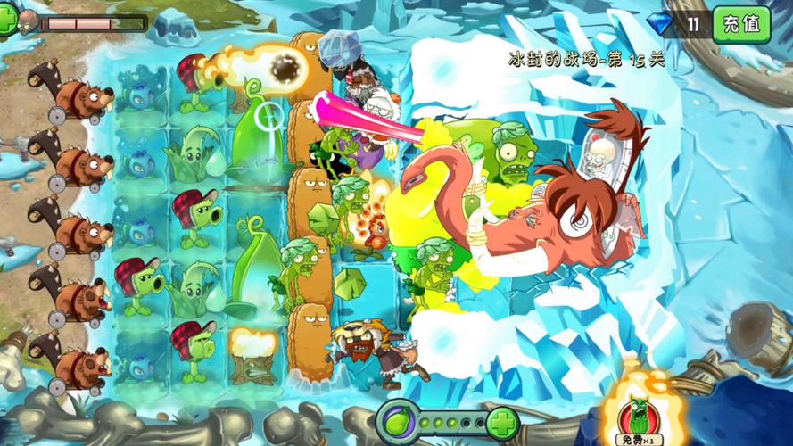 植物大战僵尸2无尽攻略大全，植物大战僵尸2无尽攻略大全图文-第2张图片-屿企游戏网