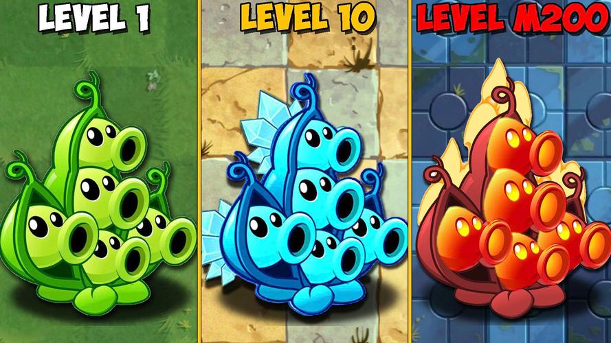 植物大战僵尸二植物选取-植物大战僵尸2植物优先顺序-第2张图片-屿企游戏网