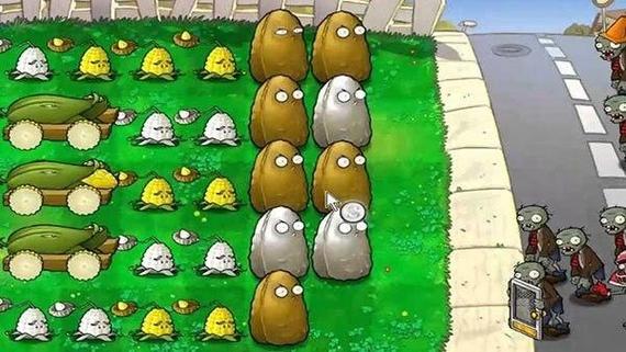 植物大战僵尸1最新版,植物大战僵尸1最新版中文-第1张图片-屿企游戏网 植物大战僵尸1最新版,植物大战僵尸1最新版中文-第1张图片-屿企游戏网