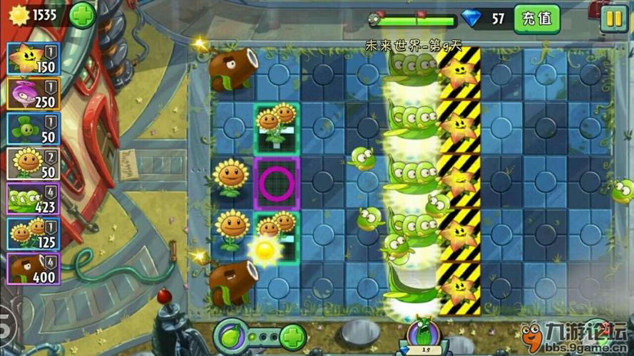 植物僵尸大战二攻略_植物僵尸大战2攻略-第4张图片-屿企游戏网
