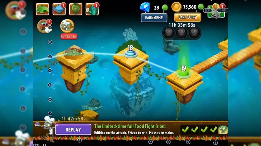 植物大战僵尸2香水菇-植物大战僵尸二香水菇-第3张图片-屿企游戏网