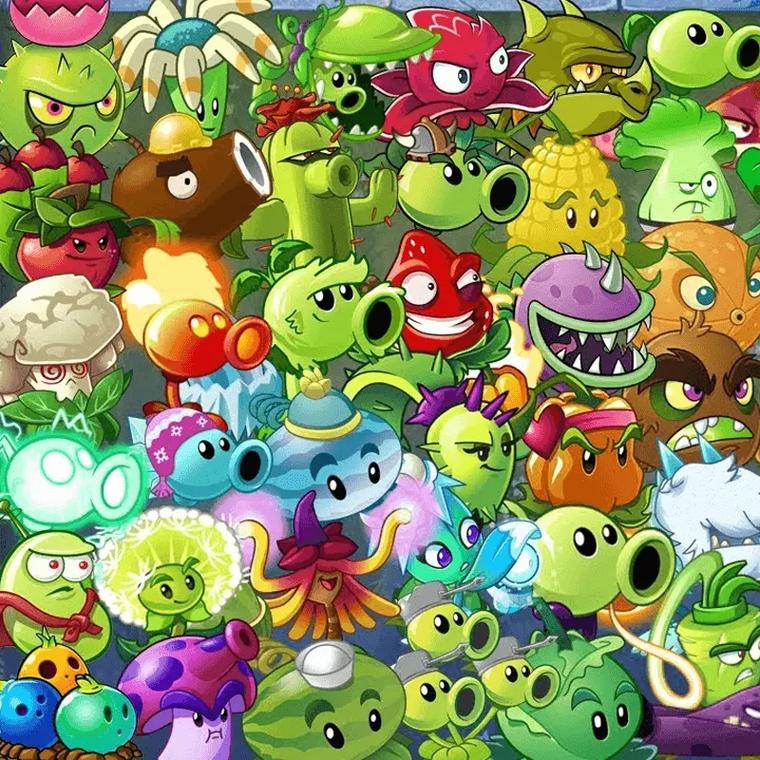 植物大战僵尸介绍大全-植物大战僵尸所有介绍-第1张图片-屿企游戏网