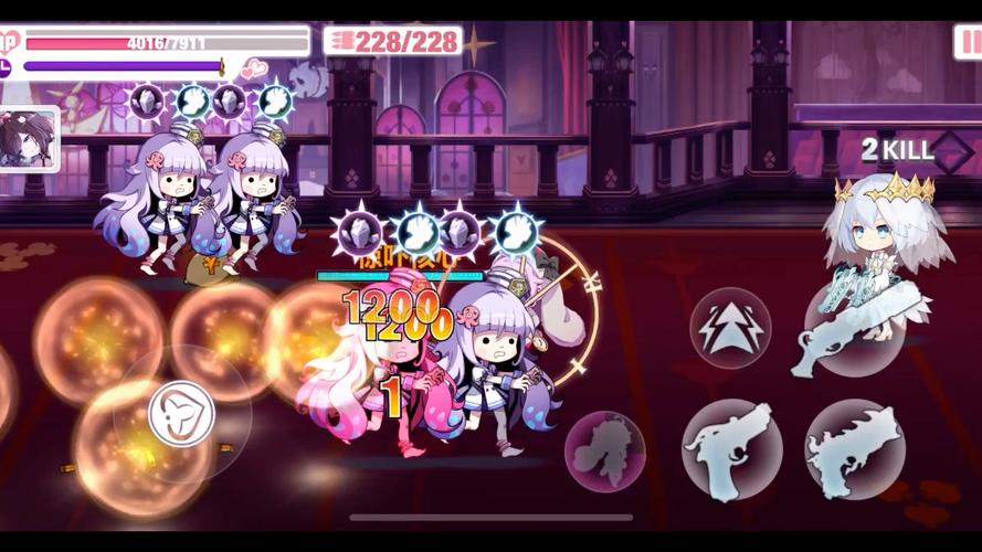 崩坏学院惊吓之夜攻略，崩坏学园2惊奇之夜exhell