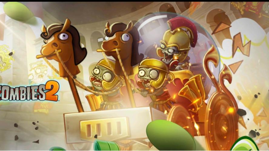 植物大战僵尸功夫攻略，植物大战僵尸之功夫boss-第2张图片-屿企游戏网