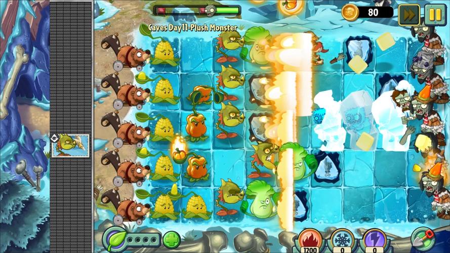 植物大战僵尸2第11关怎么过_植物大战僵尸二第11天-第2张图片-屿企游戏网