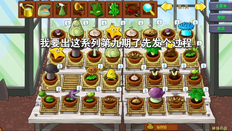 植物大战僵尸养花，植物大战僵尸养花在哪里