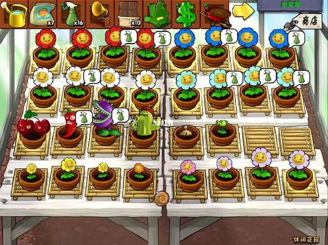 植物大战僵尸养花，植物大战僵尸养花在哪里-第3张图片-屿企游戏网