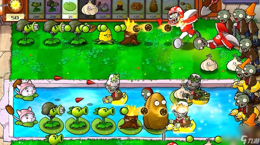 植物大战僵尸蹦蹦舞会攻略-植物大战僵尸蹦蹦舞会成就攻略-第2张图片-屿企游戏网
