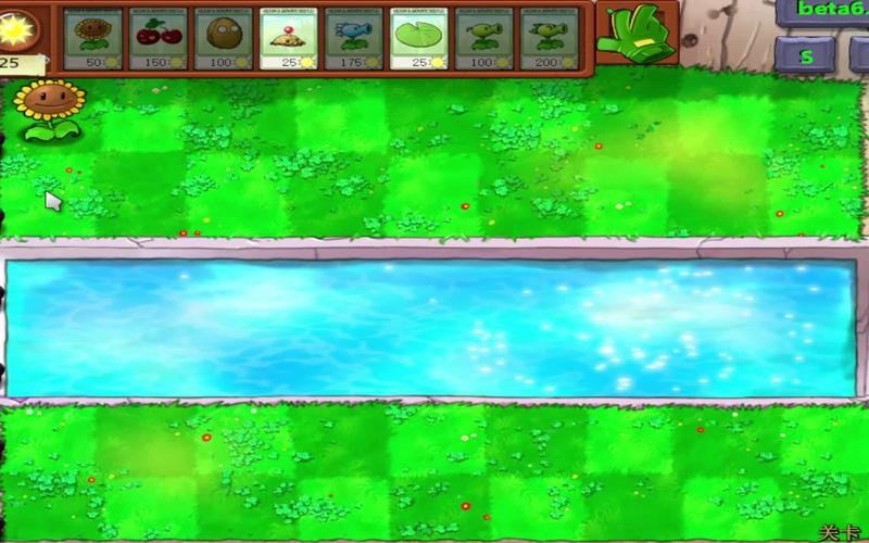 僵尸大战植物关卡-我想看僵尸大战植物