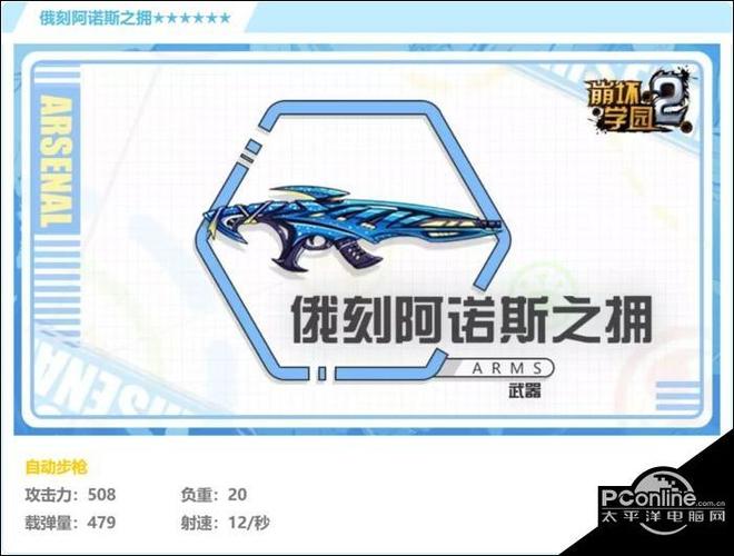 崩坏学院能量装备-崩坏学院能量装备怎么用