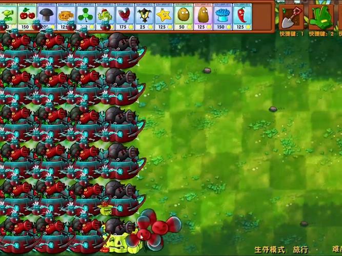 植物大战僵尸视频攻略_植物大战 僵尸视频-第5张图片-屿企游戏网