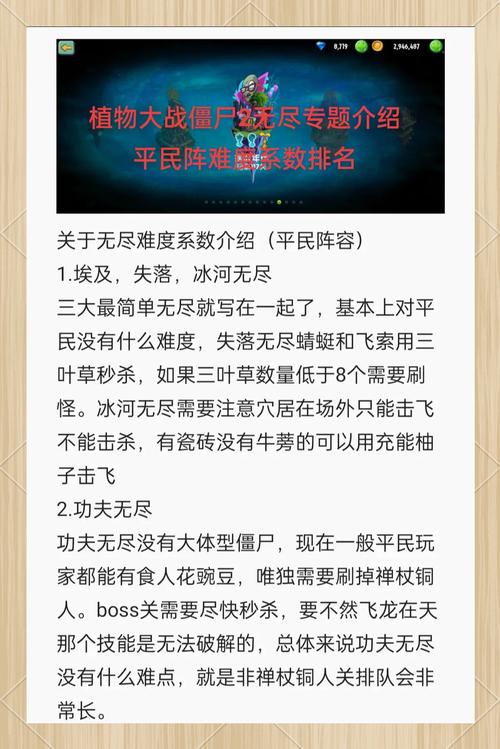 植物大战僵尸2攻略大全_植物大战僵尸2攻略大全复兴时代-第6张图片-屿企游戏网