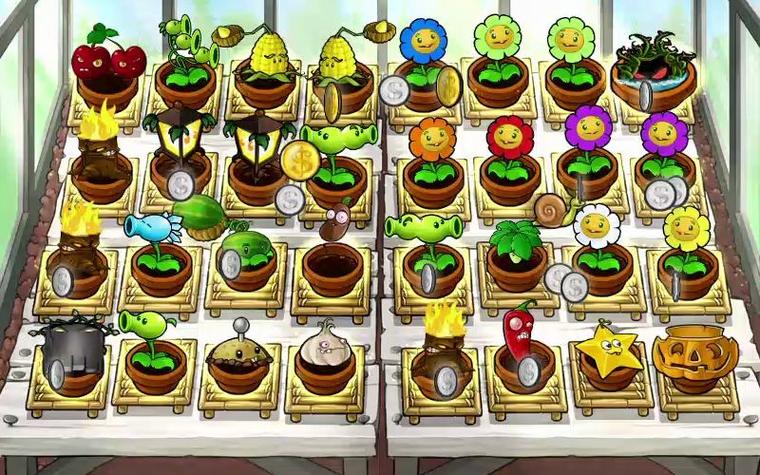 植物大战僵尸花园视频，我想看植物大战僵尸花园-第4张图片-屿企游戏网