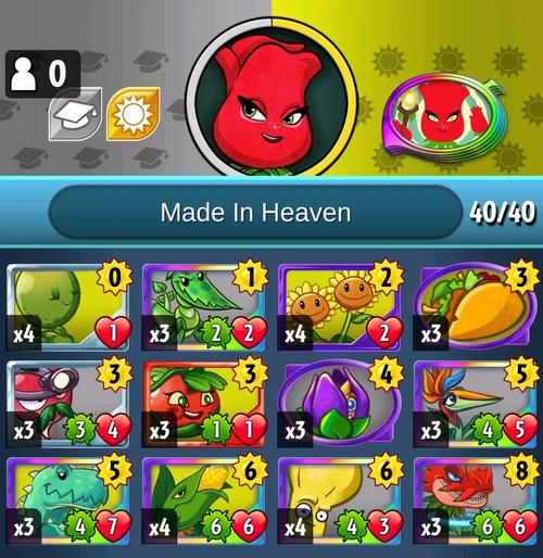 植物大战僵尸植物图鉴-植物大战僵尸植物图鉴高清-第4张图片-屿企游戏网