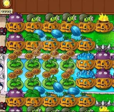 植物大战僵尸2无尽模式攻略-植物大战僵尸2 无尽模式-第4张图片-屿企游戏网