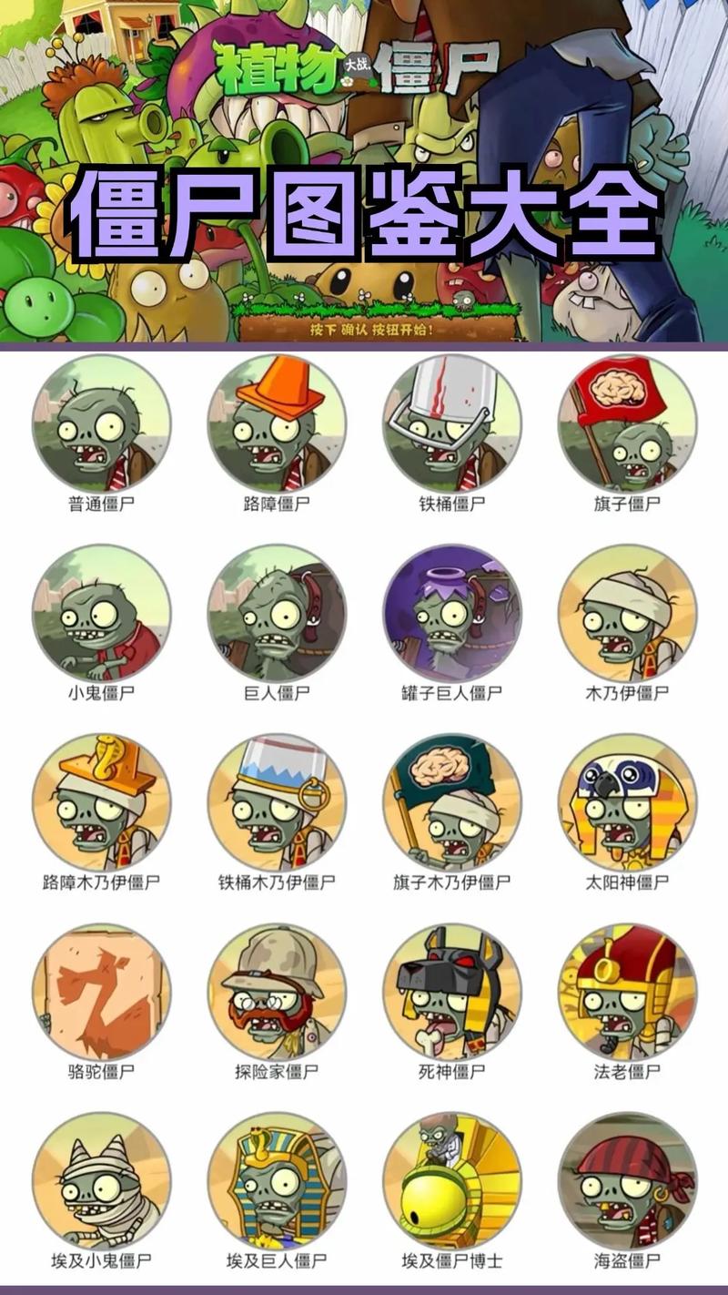 植物大战僵尸2僵尸介绍,植物大战僵尸2僵尸解析-第4张图片-屿企游戏网 植物大战僵尸2僵尸介绍,植物大战僵尸2僵尸解析-第4张图片-屿企游戏网