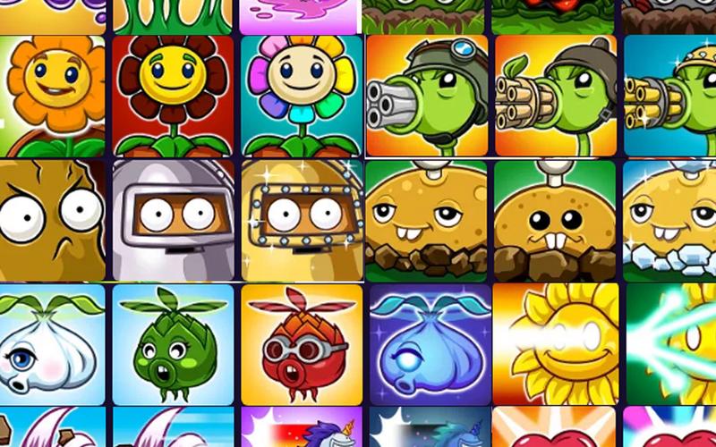 植物大战僵尸2花园_植物大战僵尸2花园战争怎么改中文-第4张图片-屿企游戏网