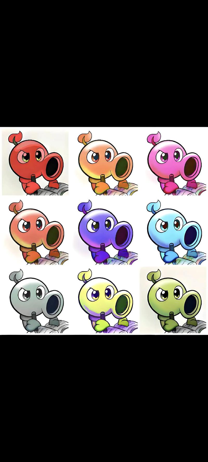 植物大战僵尸2里的植物_植物大战僵尸2中的植物-第3张图片-屿企游戏网