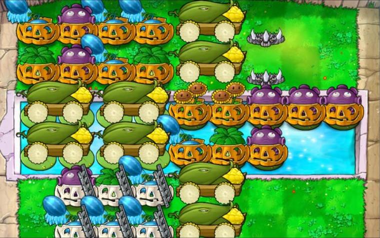 植物大战僵尸2阳光豆_植物大战僵尸2阳光豆图片-第2张图片-屿企游戏网