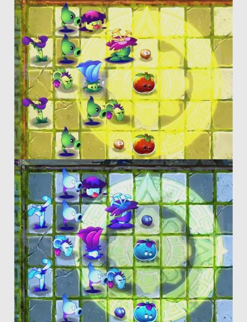 月光花植物大战僵尸_植物大战僵尸月光花视频-第2张图片-屿企游戏网