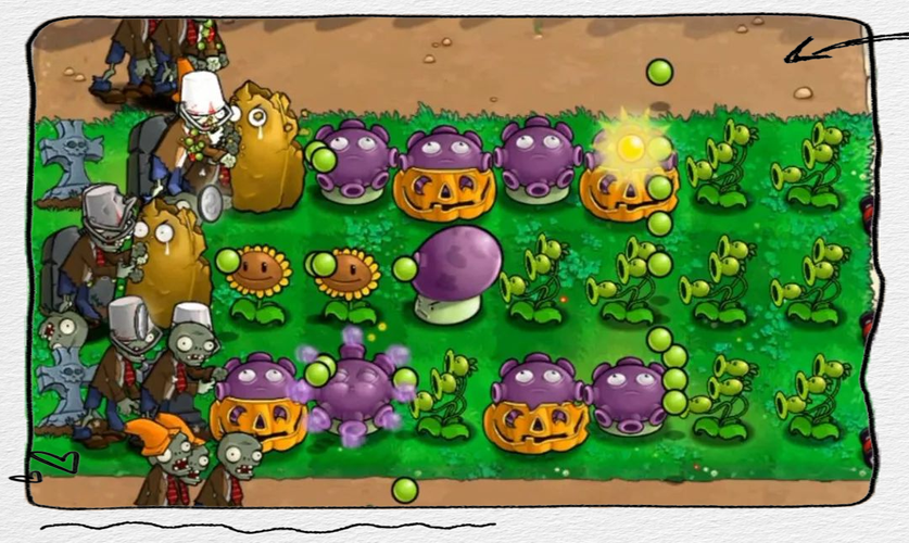 植物大战僵尸改植物-植物大战僵尸改植物种植阳光-第2张图片-屿企游戏网