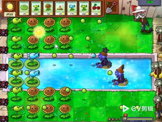 植物大战僵尸废弃关卡-植物大战僵尸废弃的僵尸和植物名字-第4张图片-屿企游戏网