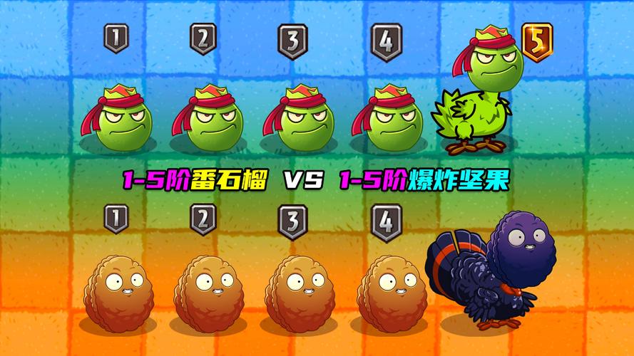 植物大战僵尸2世界版爆炸坚果，植物大战僵尸2世界版小坚果-第2张图片-屿企游戏网