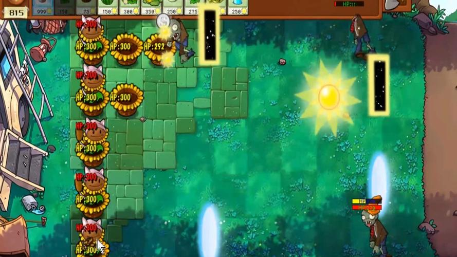 植物大战僵尸6攻略，植物大战僵尸攻略大全图解 布阵-第4张图片-屿企游戏网