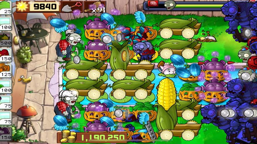 植物大战僵尸过关，植物大战僵尸过关的方法-第2张图片-屿企游戏网