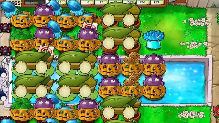 植物大战僵尸多少关_植物大战僵尸多少关可以养花-第3张图片-屿企游戏网