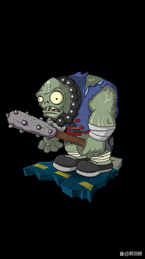 植物大战僵尸最强僵尸-植物大战僵尸最强僵尸是谁-第4张图片-屿企游戏网