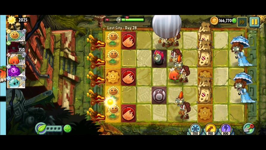 植物大战僵尸2世界版攻略_植物大战僵尸2世界版攻略大全-第4张图片-屿企游戏网